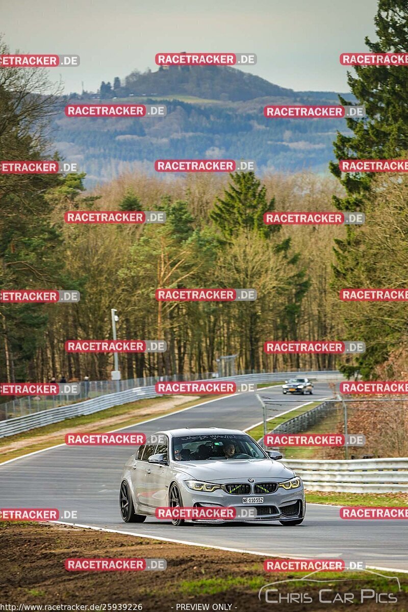 Bild #25939226 - Touristenfahrten Nürburgring Nordschleife (17.03.2024)