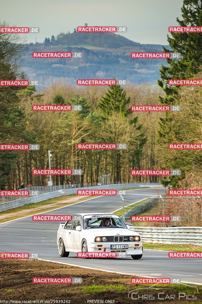 Bild #25939262 - Touristenfahrten Nürburgring Nordschleife (17.03.2024)