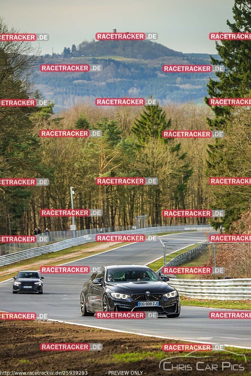 Bild #25939293 - Touristenfahrten Nürburgring Nordschleife (17.03.2024)