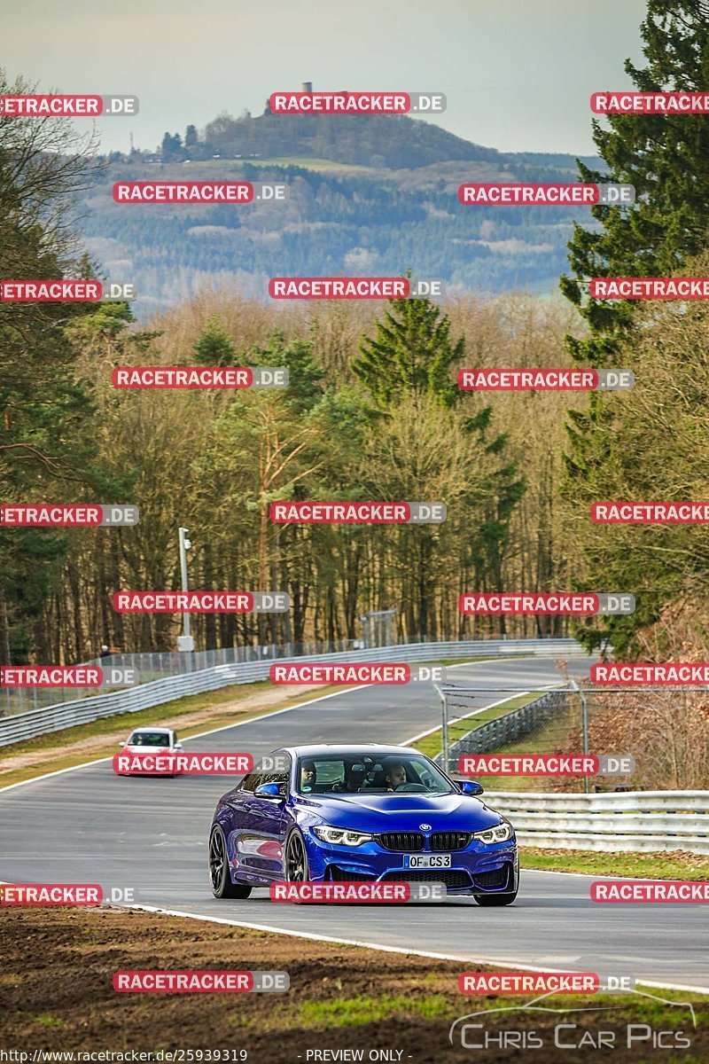 Bild #25939319 - Touristenfahrten Nürburgring Nordschleife (17.03.2024)