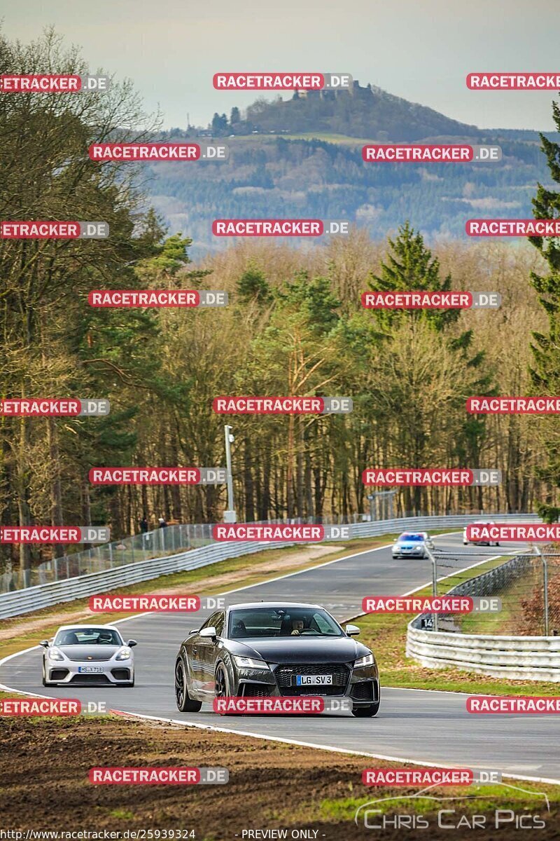 Bild #25939324 - Touristenfahrten Nürburgring Nordschleife (17.03.2024)