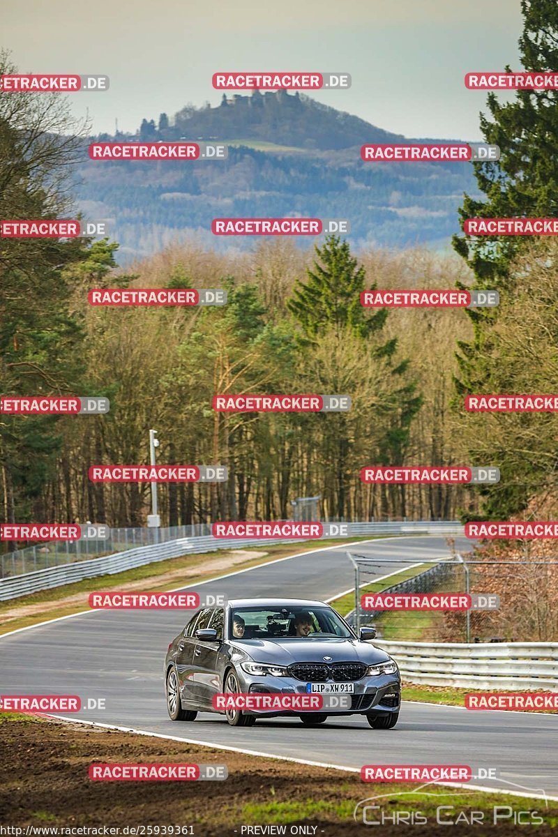 Bild #25939361 - Touristenfahrten Nürburgring Nordschleife (17.03.2024)