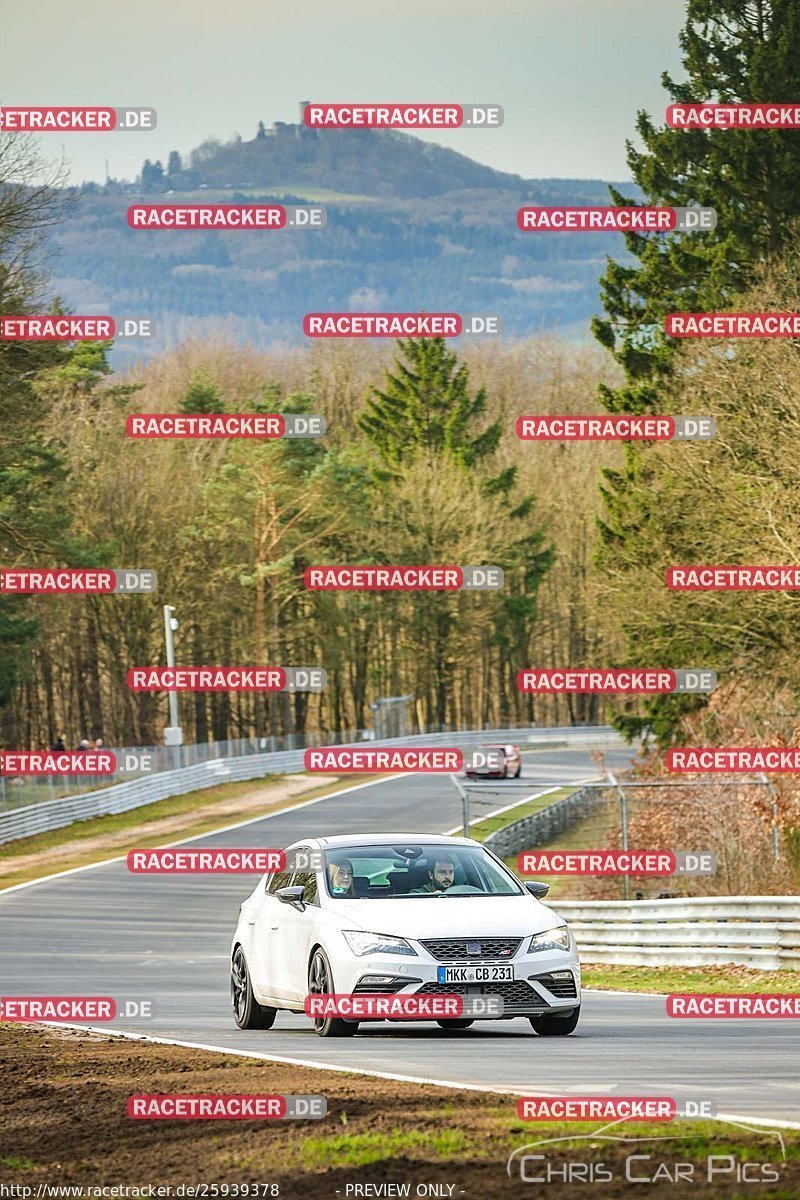 Bild #25939378 - Touristenfahrten Nürburgring Nordschleife (17.03.2024)