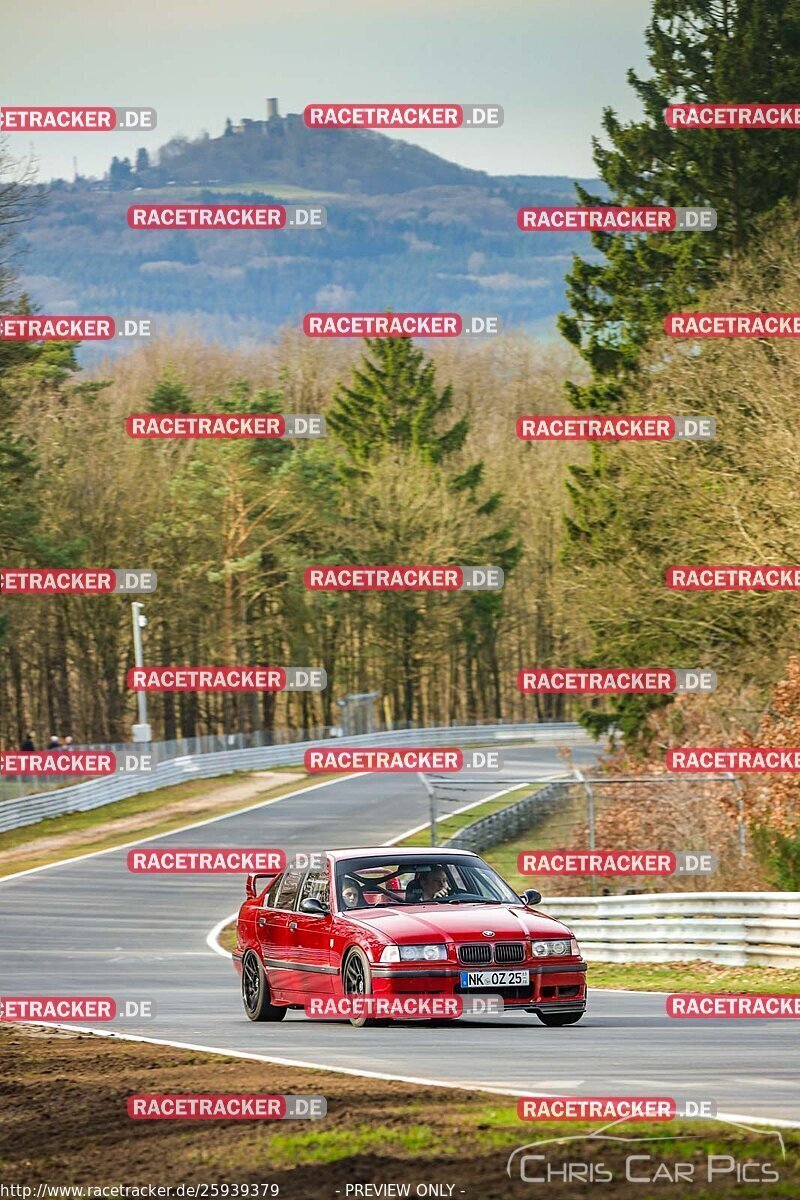 Bild #25939379 - Touristenfahrten Nürburgring Nordschleife (17.03.2024)