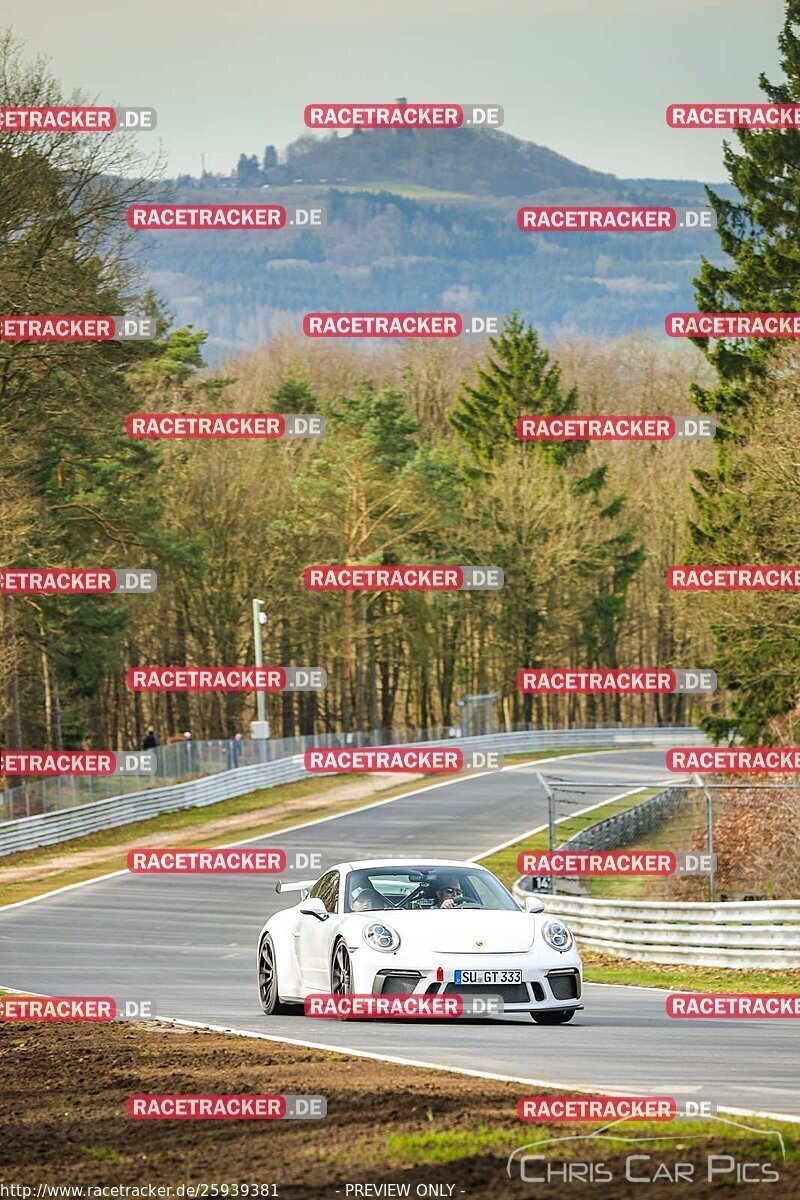 Bild #25939381 - Touristenfahrten Nürburgring Nordschleife (17.03.2024)