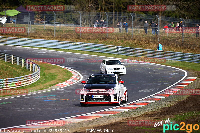 Bild #25939413 - Touristenfahrten Nürburgring Nordschleife (17.03.2024)