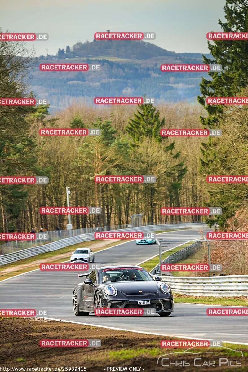 Bild #25939415 - Touristenfahrten Nürburgring Nordschleife (17.03.2024)