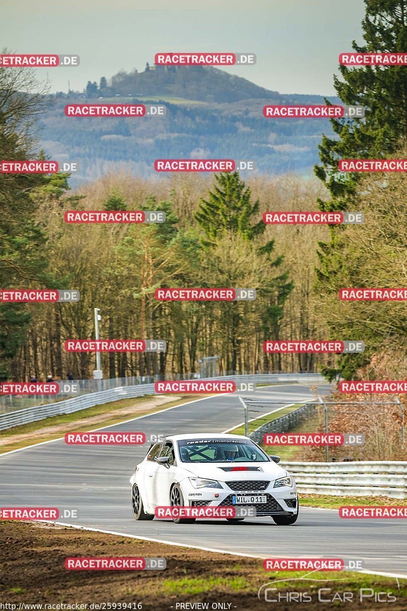 Bild #25939416 - Touristenfahrten Nürburgring Nordschleife (17.03.2024)