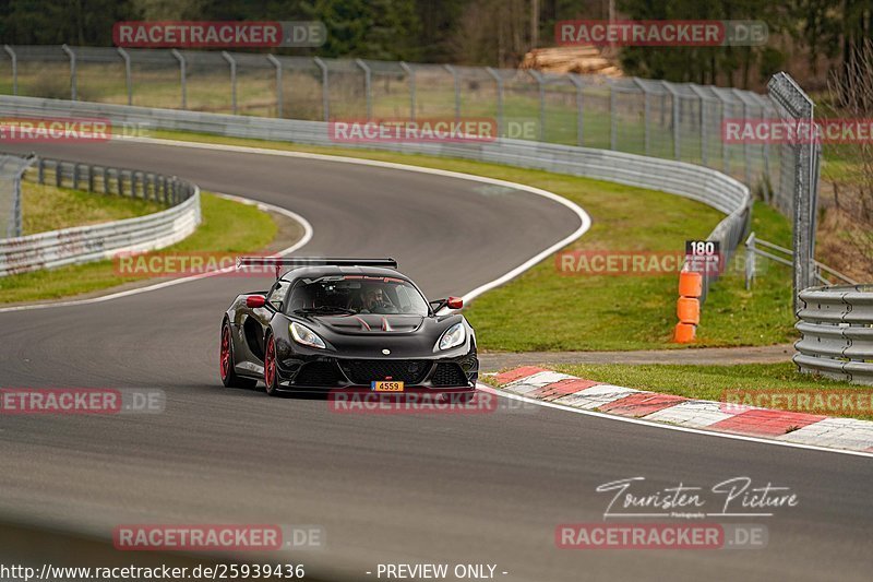 Bild #25939436 - Touristenfahrten Nürburgring Nordschleife (17.03.2024)