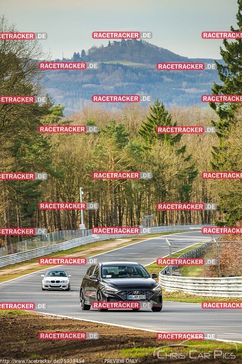 Bild #25939454 - Touristenfahrten Nürburgring Nordschleife (17.03.2024)