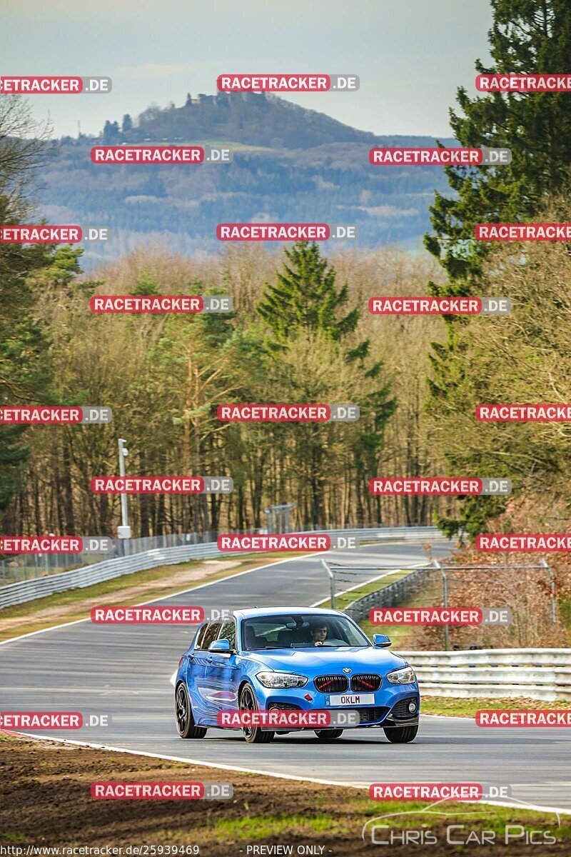 Bild #25939469 - Touristenfahrten Nürburgring Nordschleife (17.03.2024)