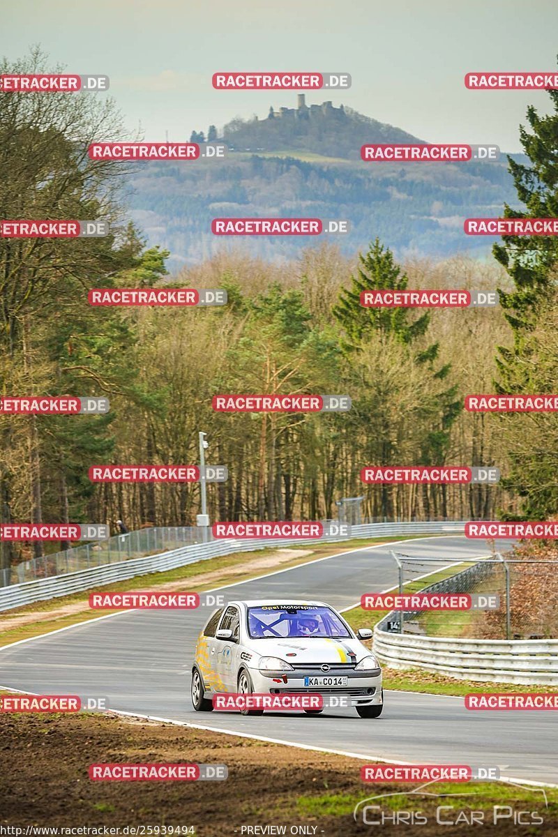 Bild #25939494 - Touristenfahrten Nürburgring Nordschleife (17.03.2024)