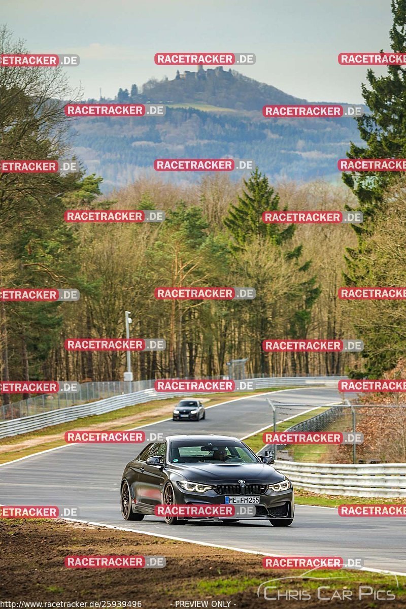 Bild #25939496 - Touristenfahrten Nürburgring Nordschleife (17.03.2024)