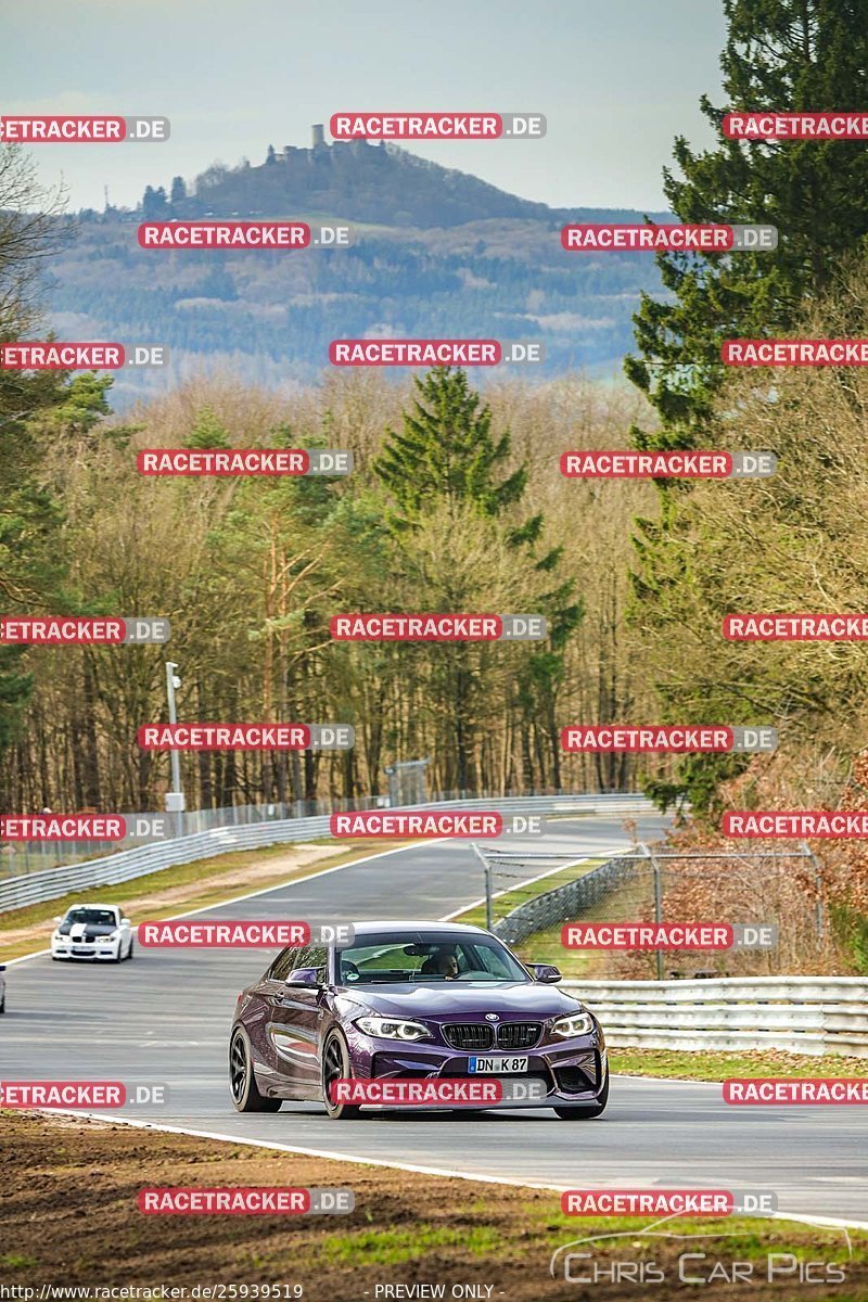 Bild #25939519 - Touristenfahrten Nürburgring Nordschleife (17.03.2024)