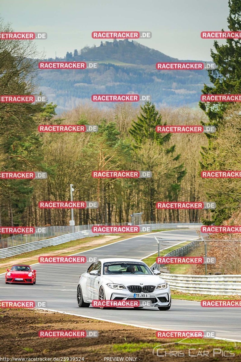 Bild #25939524 - Touristenfahrten Nürburgring Nordschleife (17.03.2024)