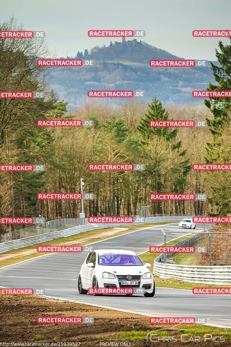 Bild #25939527 - Touristenfahrten Nürburgring Nordschleife (17.03.2024)