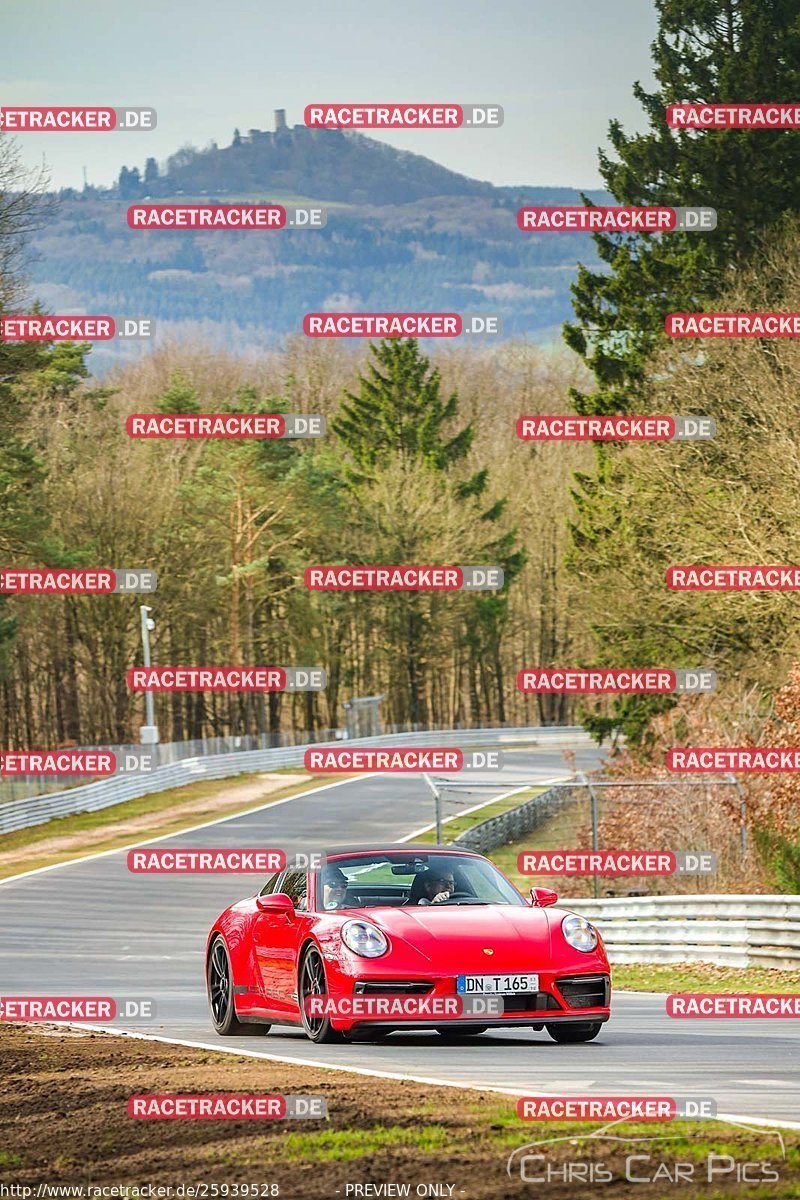 Bild #25939528 - Touristenfahrten Nürburgring Nordschleife (17.03.2024)