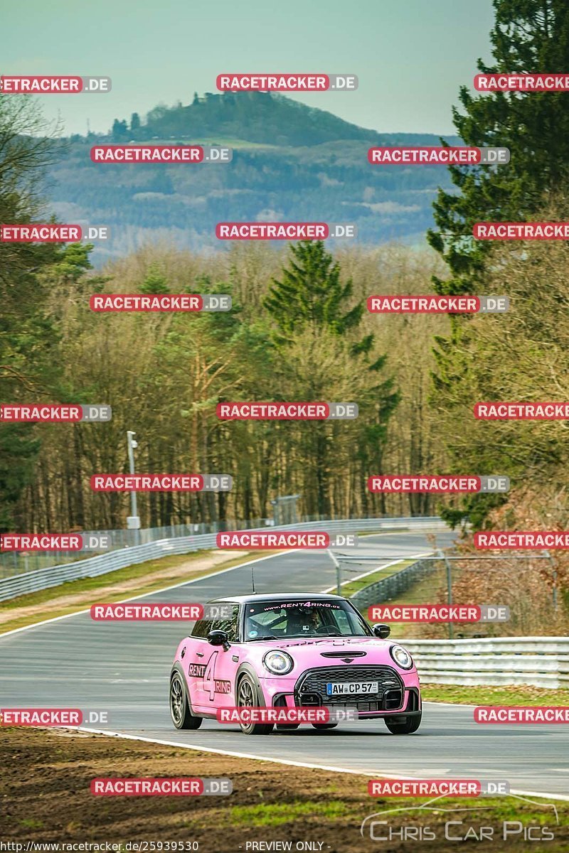 Bild #25939530 - Touristenfahrten Nürburgring Nordschleife (17.03.2024)