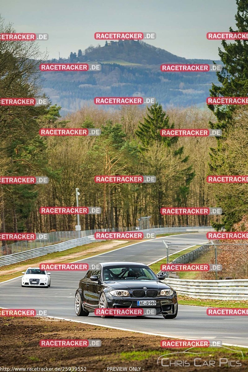 Bild #25939552 - Touristenfahrten Nürburgring Nordschleife (17.03.2024)