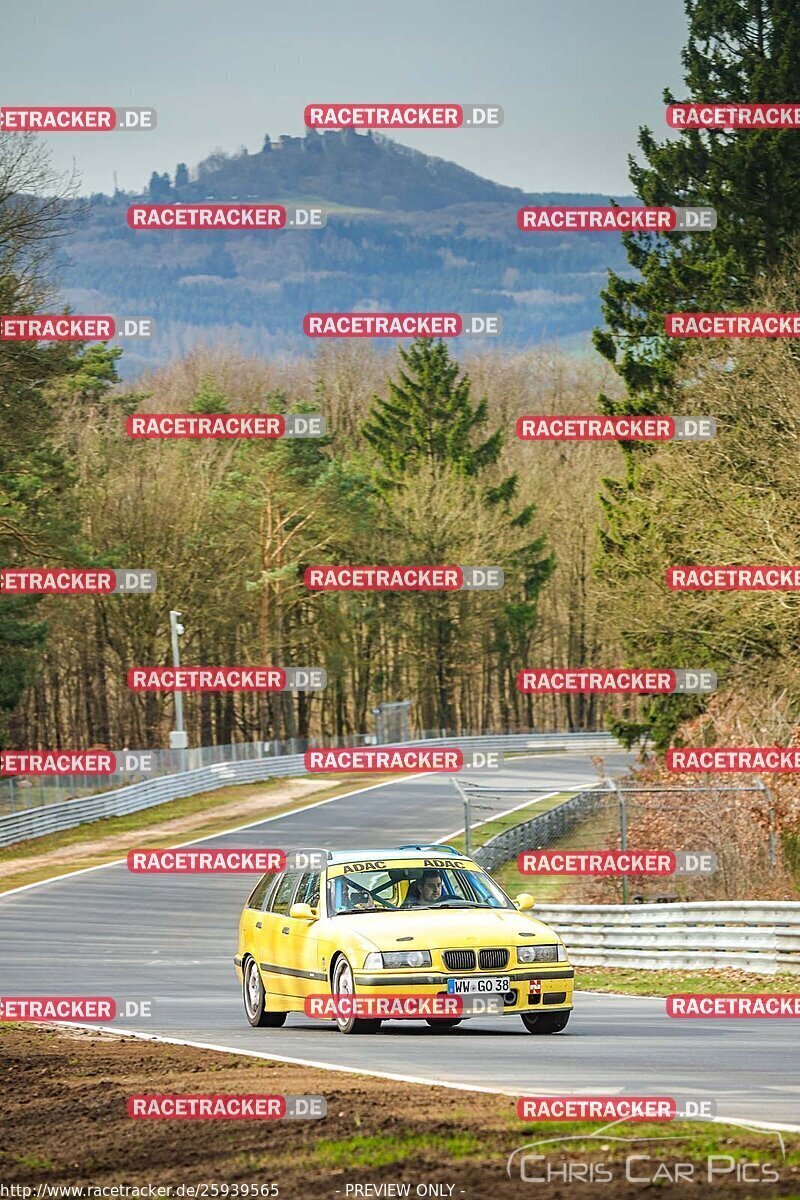 Bild #25939565 - Touristenfahrten Nürburgring Nordschleife (17.03.2024)