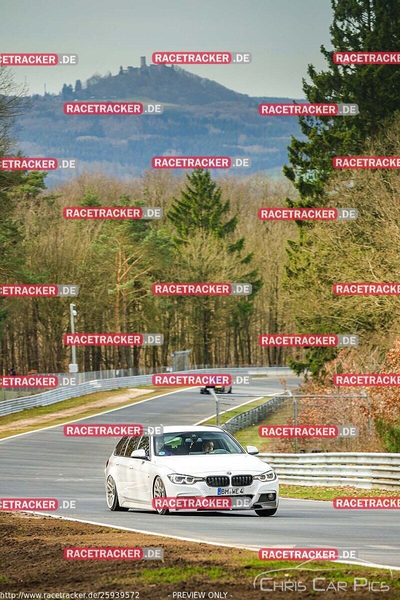 Bild #25939572 - Touristenfahrten Nürburgring Nordschleife (17.03.2024)