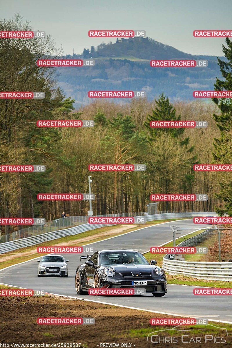 Bild #25939587 - Touristenfahrten Nürburgring Nordschleife (17.03.2024)