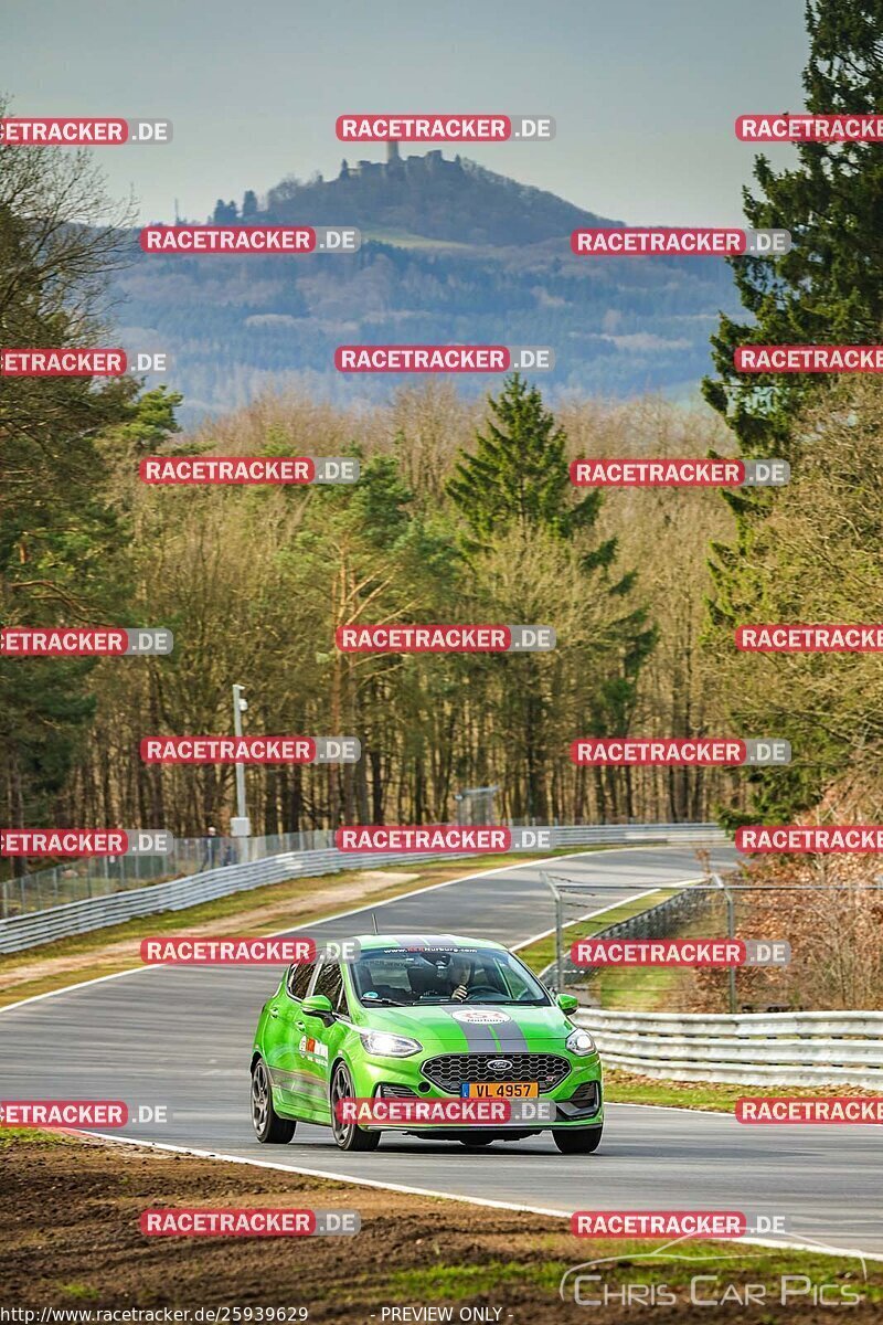 Bild #25939629 - Touristenfahrten Nürburgring Nordschleife (17.03.2024)