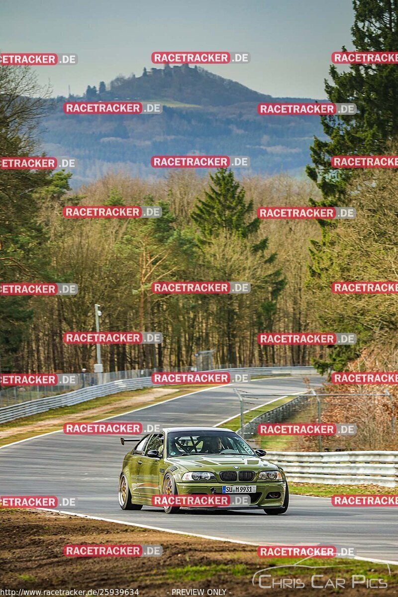 Bild #25939634 - Touristenfahrten Nürburgring Nordschleife (17.03.2024)