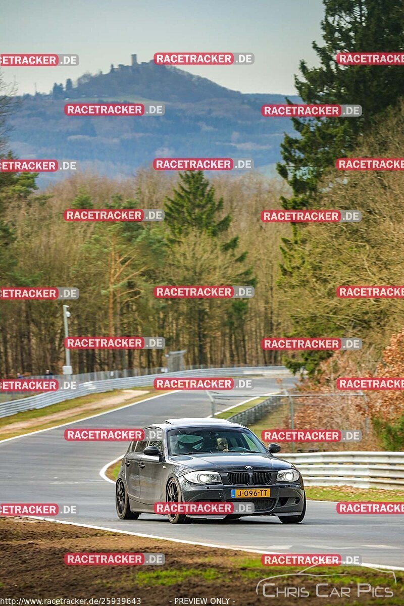 Bild #25939643 - Touristenfahrten Nürburgring Nordschleife (17.03.2024)