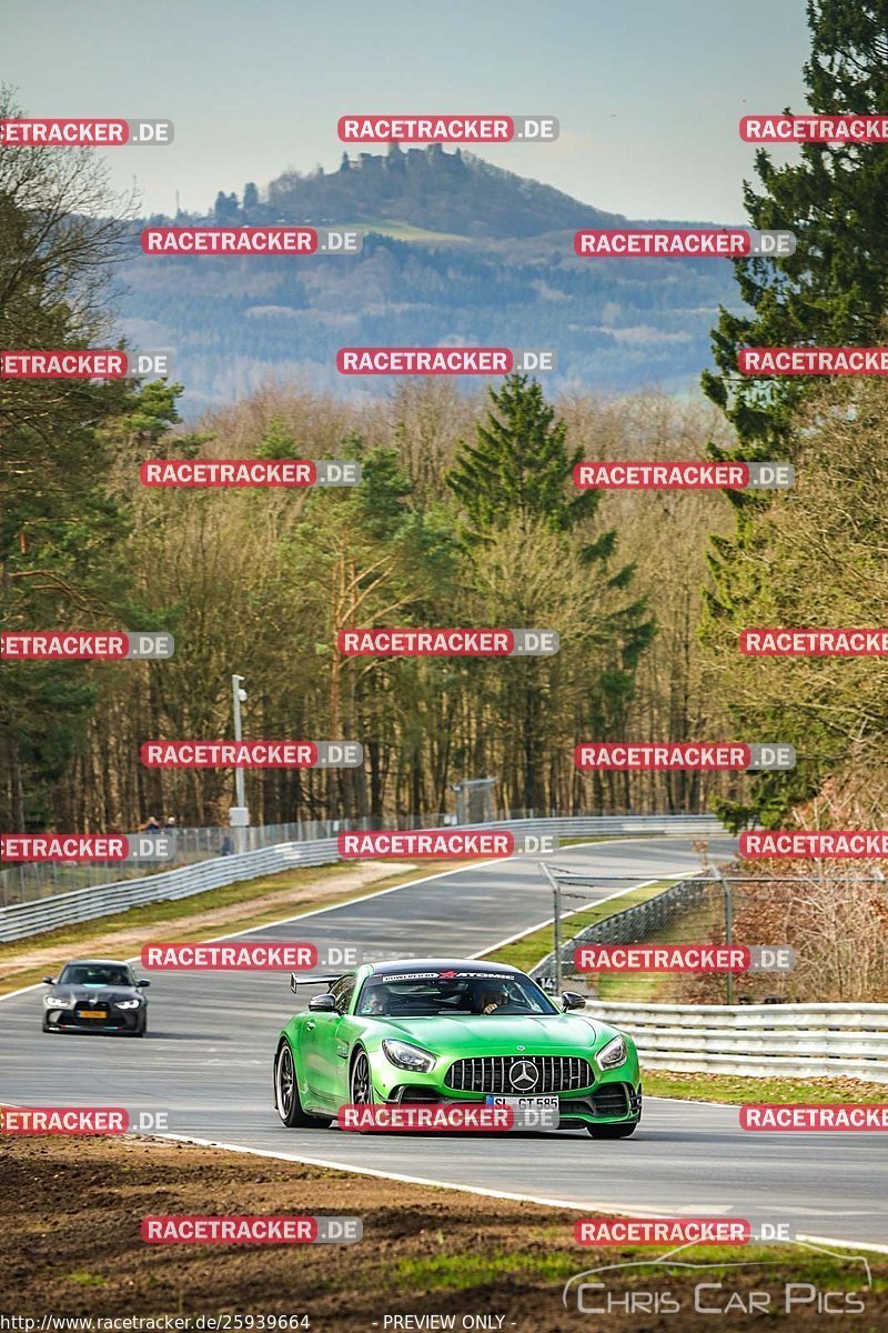 Bild #25939664 - Touristenfahrten Nürburgring Nordschleife (17.03.2024)