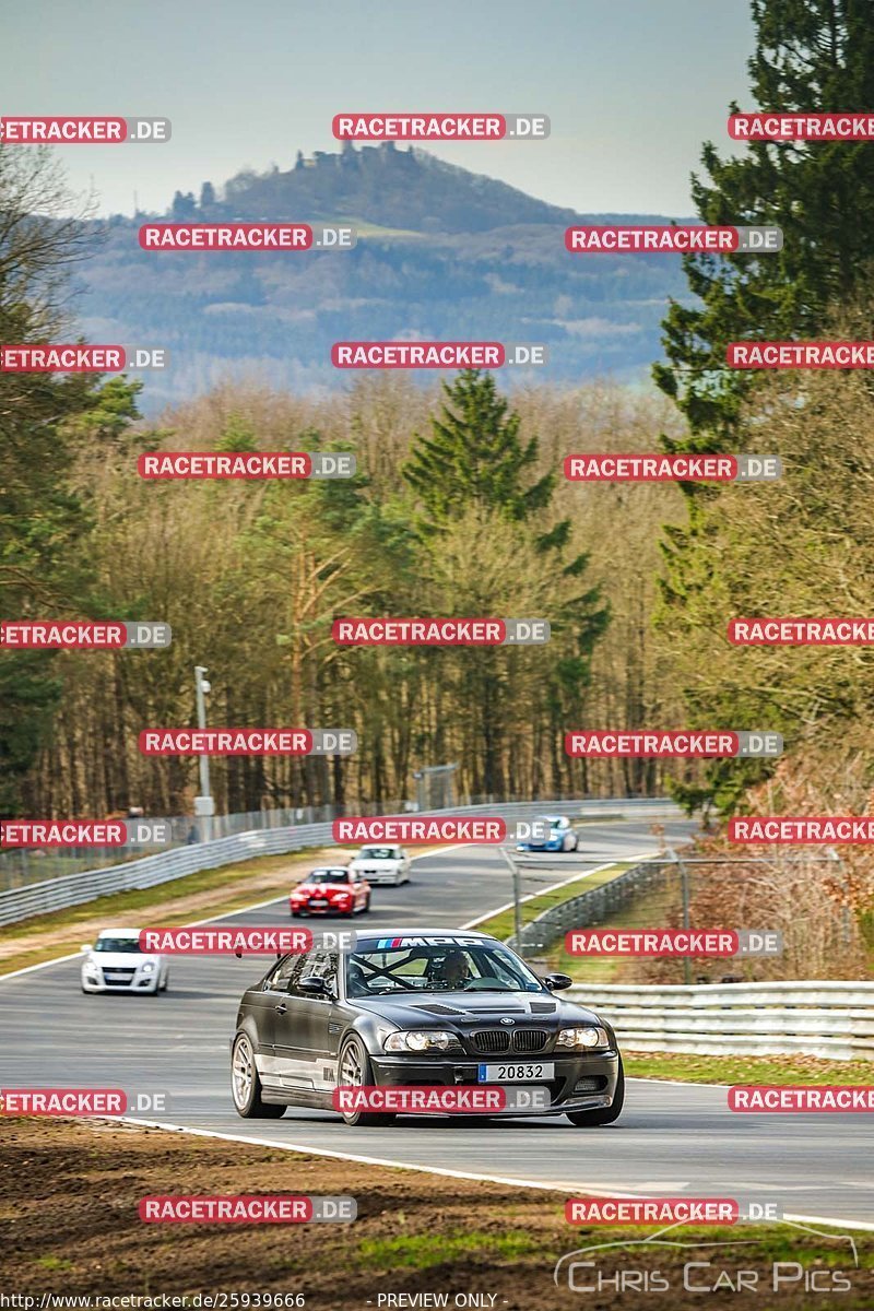 Bild #25939666 - Touristenfahrten Nürburgring Nordschleife (17.03.2024)