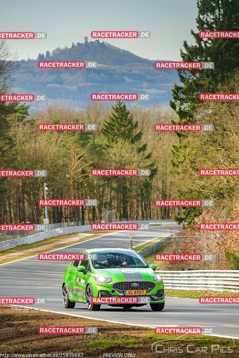 Bild #25939667 - Touristenfahrten Nürburgring Nordschleife (17.03.2024)