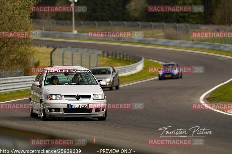 Bild #25939689 - Touristenfahrten Nürburgring Nordschleife (17.03.2024)