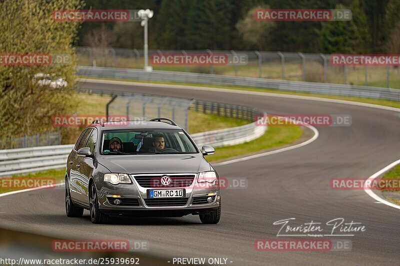 Bild #25939692 - Touristenfahrten Nürburgring Nordschleife (17.03.2024)