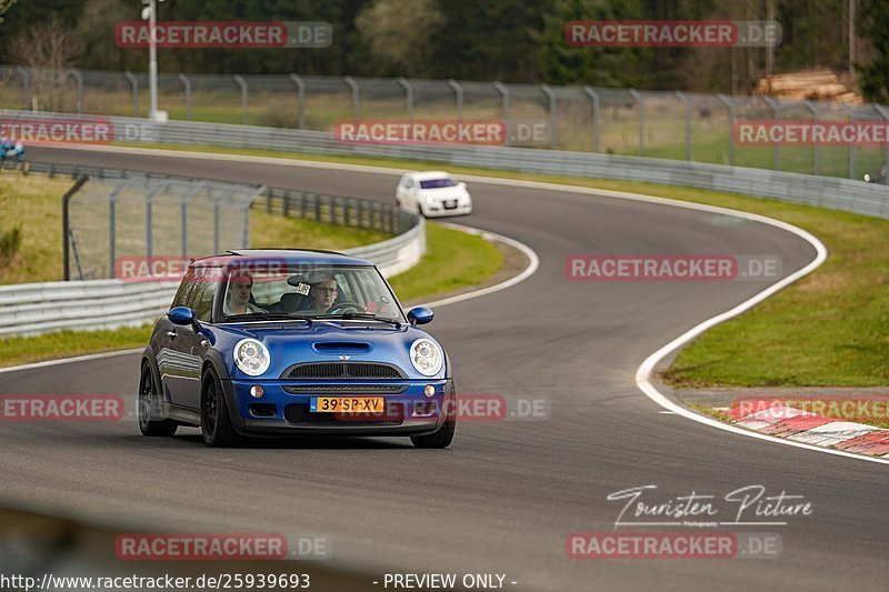 Bild #25939693 - Touristenfahrten Nürburgring Nordschleife (17.03.2024)