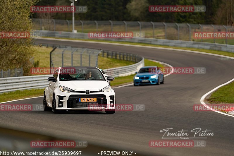 Bild #25939697 - Touristenfahrten Nürburgring Nordschleife (17.03.2024)