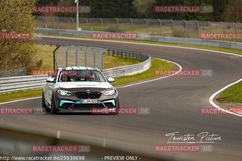 Bild #25939698 - Touristenfahrten Nürburgring Nordschleife (17.03.2024)