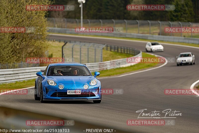 Bild #25939703 - Touristenfahrten Nürburgring Nordschleife (17.03.2024)