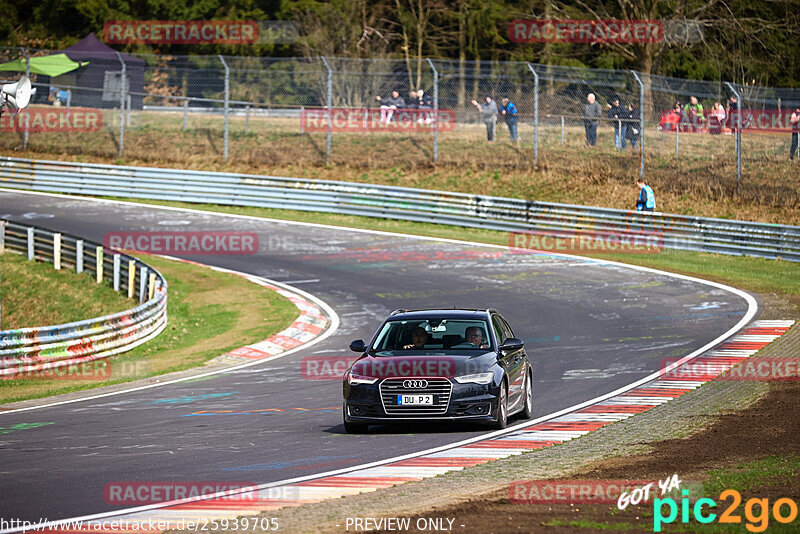 Bild #25939705 - Touristenfahrten Nürburgring Nordschleife (17.03.2024)