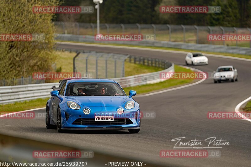 Bild #25939707 - Touristenfahrten Nürburgring Nordschleife (17.03.2024)