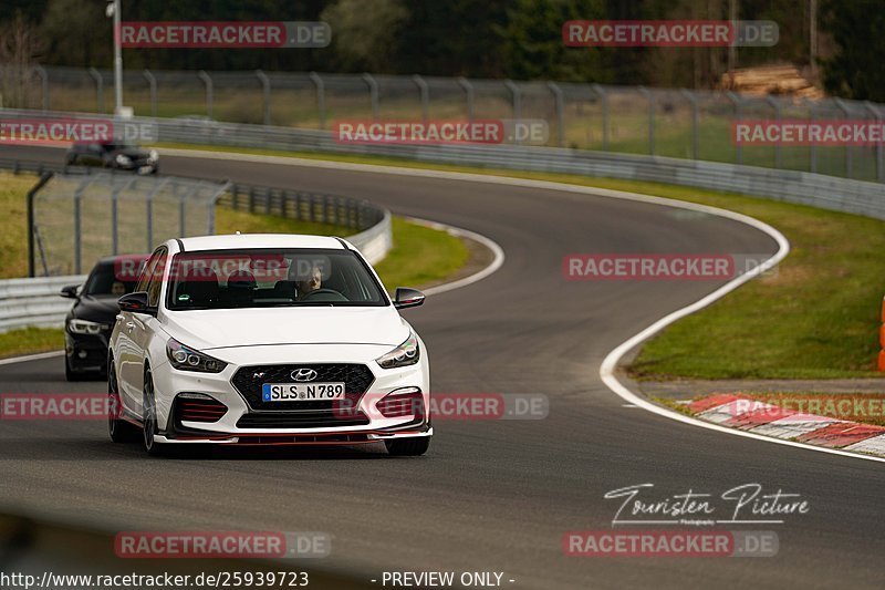 Bild #25939723 - Touristenfahrten Nürburgring Nordschleife (17.03.2024)