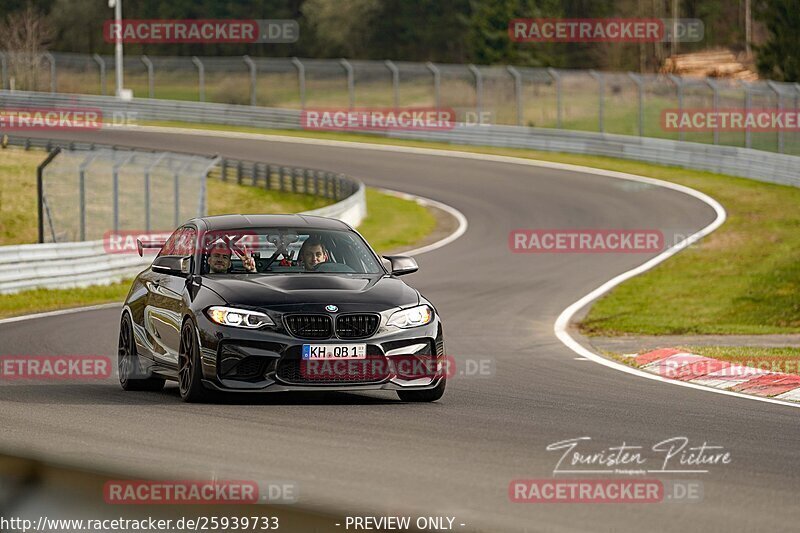 Bild #25939733 - Touristenfahrten Nürburgring Nordschleife (17.03.2024)