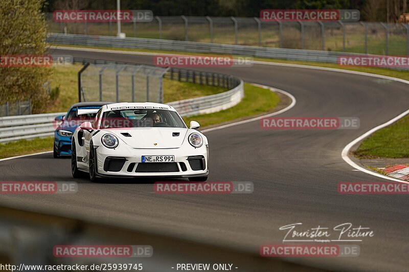 Bild #25939745 - Touristenfahrten Nürburgring Nordschleife (17.03.2024)