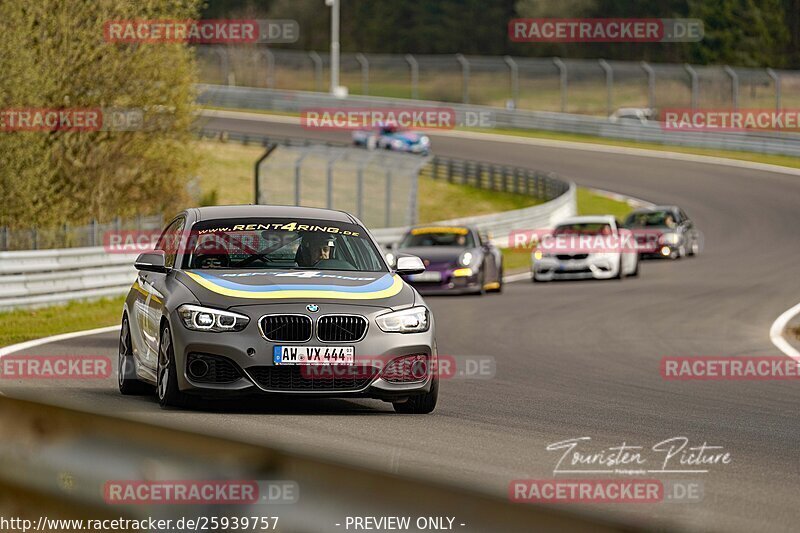 Bild #25939757 - Touristenfahrten Nürburgring Nordschleife (17.03.2024)