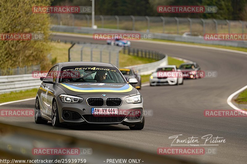 Bild #25939759 - Touristenfahrten Nürburgring Nordschleife (17.03.2024)