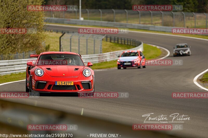 Bild #25939770 - Touristenfahrten Nürburgring Nordschleife (17.03.2024)