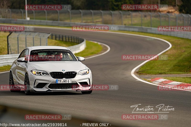 Bild #25939814 - Touristenfahrten Nürburgring Nordschleife (17.03.2024)