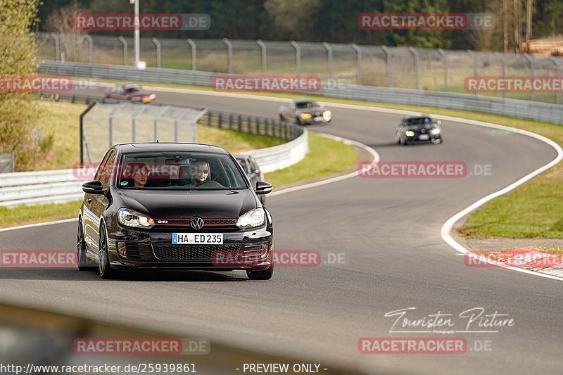 Bild #25939861 - Touristenfahrten Nürburgring Nordschleife (17.03.2024)