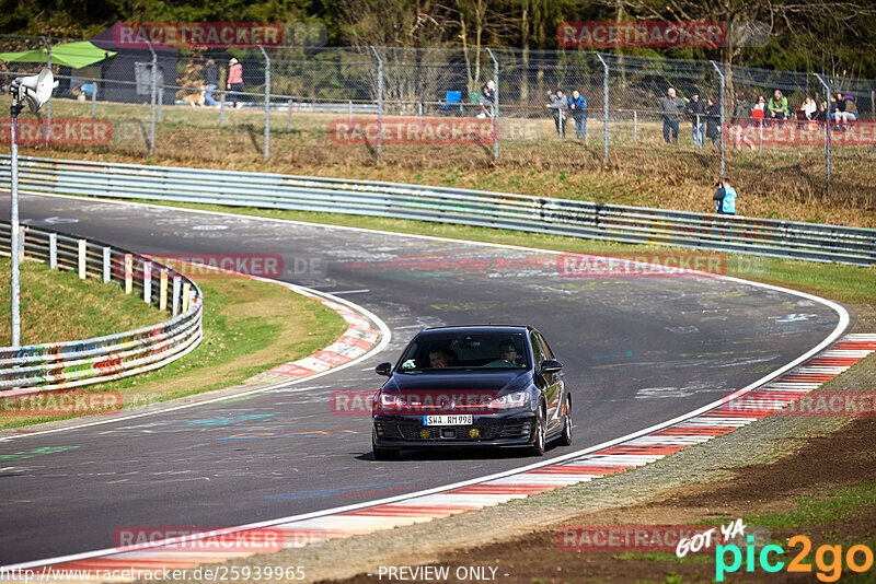 Bild #25939965 - Touristenfahrten Nürburgring Nordschleife (17.03.2024)