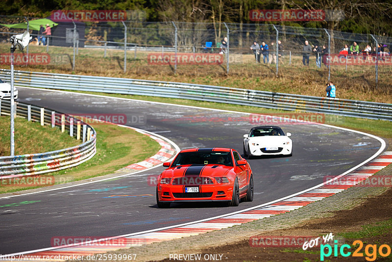 Bild #25939967 - Touristenfahrten Nürburgring Nordschleife (17.03.2024)